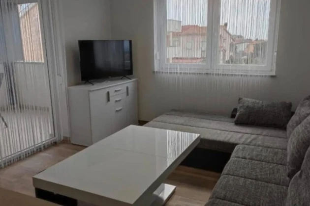 Apartmán, (3 pokoje), 71 m², Pag - Povljana, terasa, 450 m od moře