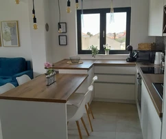 Appartamento Turanj, Sveti Filip I Jakov, 75m2