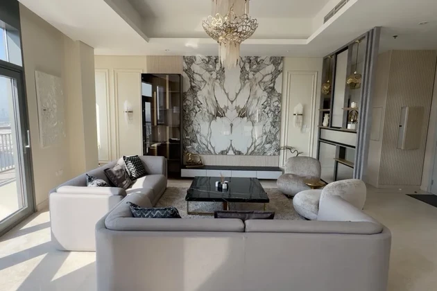 Apartmán na predaj v Dubaji: Dubai Creek Residences