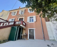 Casa in pietra ristrutturata con vista mare, a 300 m dalla spiaggia!