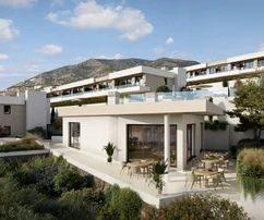 ID 329 / case a schiera moderne a Fuengirola
