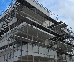 Trogir, appartamento con 2 camere da letto, 65 m2, nuova costruzione, vista mare