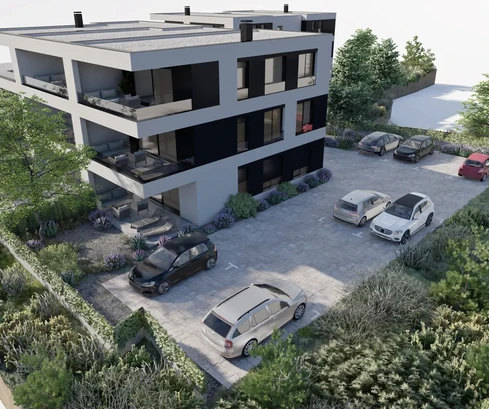 Flat Srima, Vodice, 99,70m2
