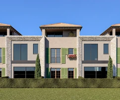 Maison Poreč, 137 m²