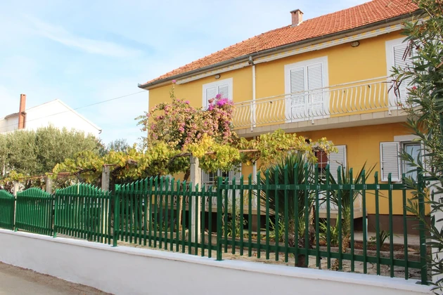 Casa con giardino in vendita a Biograd na Moru in Croazia