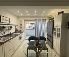 Istria Medulin nowoczesne mieszkanie na parterze z dużym ogrodem i ogrzewaniem podłogowym