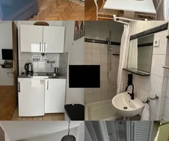 Vodice - Casa con 6 apartamentos en una ubicación privilegiada, a 150 m de la playa