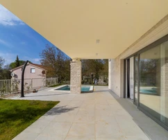 Mediterrane Villa mit Meerblick zu verkaufen in Kroatien