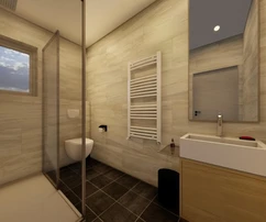 Maisonette-Wohnung mit Pool in Malinska zu verkaufen in Kroatien