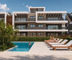 Investicijski apartmani blizu jedne od najljepših plaža Costa Blance