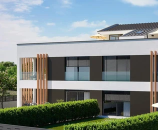 Appartement à vendre à Rovinj nouvellement construit avec des finitions de luxe en Croatie