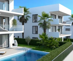 Апартаменты Чиово, Трогир, 162 м²