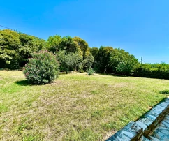 Istrie, Umag – Terrain constructible près de la mer avec vue sur la mer