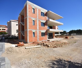 ELADOTT - Luxus penthouse Vodicében eladó