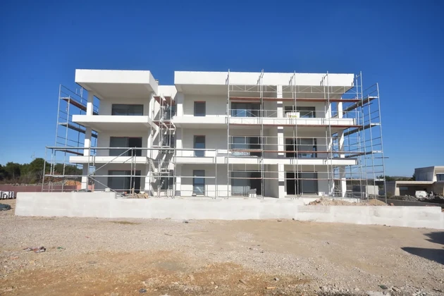Vodice - Appartamento S9 confortevole con tre camere da letto, splendida vista mare - NUOVO