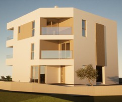 Luxury apartment for sale in Vodice