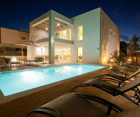 Zaton, Nin, Luxusvilla mit Pool und Jacuzzi