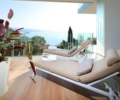 Appartement de luxe de deux chambres à vendre à Opatija en Croatie