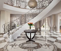 Vabriga, Istrie: Elegantní vila s bazénem a zahradou