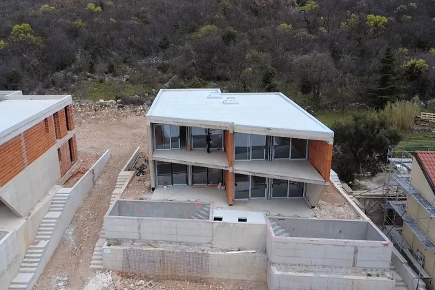 Casa Jadranovo, Crikvenica, 143 m²