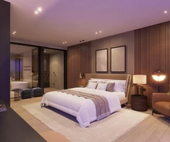 Luxusvilla mit Panoramablick zu verkaufen in Kroatien