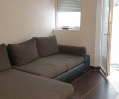 Квартира в старой части Мандра, 50,68 м², 1-й этаж, Паг