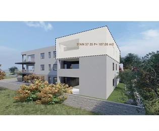 Appartamento al primo piano, trilocale, vicino al mare e alla spiaggia S7