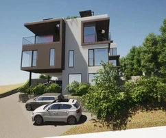 NUOVO APPARTAMENTO DUPLEX CON VISTA MARE, IN UNA POSIZIONE ATTRAENTE!