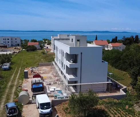 Квартира Привлака, 168,25 м²