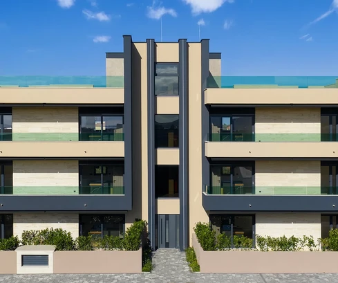 Moderní a luxusní apartmán, 63m2, (2 pokoje), 1 parkovací místo