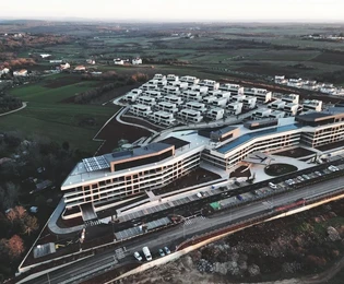 Moderno appartamento in vendita nel Petram Resort in Croazia