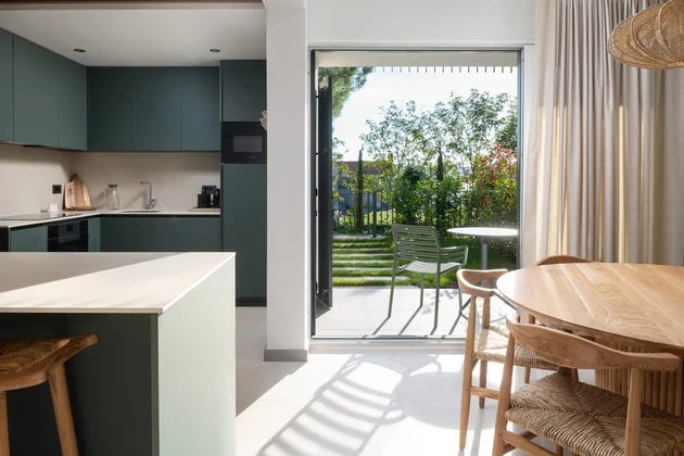 Zadar, Sv. Filip i Jakov modern three-bedroom residence in a luxurious residential complex