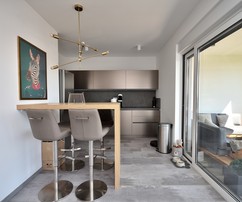 Luksusowe mieszkanie na sprzedaż w Vodicach