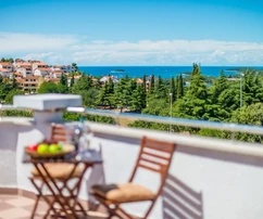 Vrsar, Istria – Unikalna inwestycja: hotel, spa i apartamenty