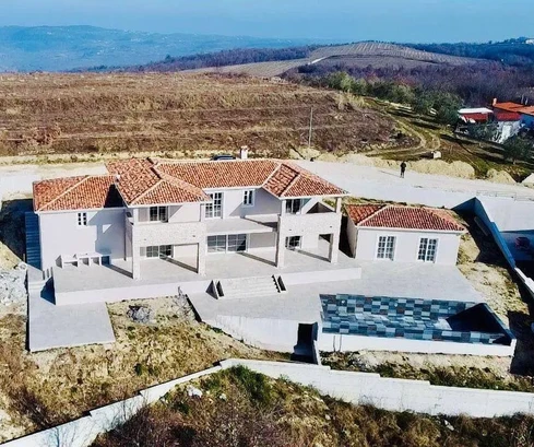Villa di lusso con piscina, Istria, Vižinada