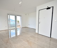 PREDANÉ - Byt na predaj v Tisne s výhľadom na more