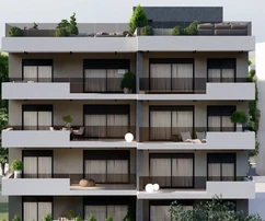 Апартаменты Чиово, Трогир, 69 м²