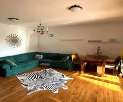 Mieszkanie z ogrodem, w atrakcyjnej lokalizacji, 500 m od morza!