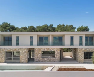 Šolta, unikalna nowoczesna willa z otwartym widokiem na morze