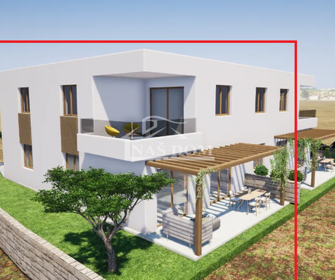 VERKAUFT - Attraktive Wohnung in Vodice zu verkaufen