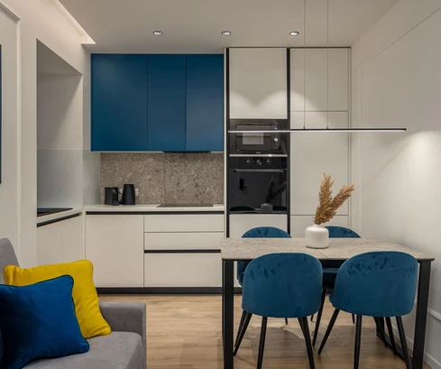 Elegantní byt v centru Rijeky na prodej v Chorvatsku