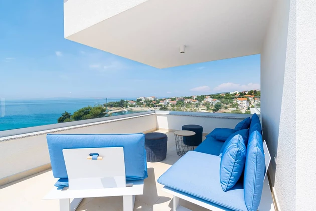 Villa con piscina in vendita a Novalja in Croazia