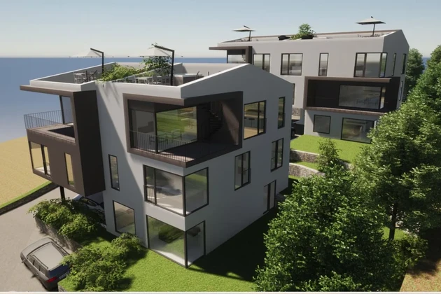 NEUE MAISONETTEWOHNUNG MIT MEERBLICK, IN ATTRAKTIVER LAGE!