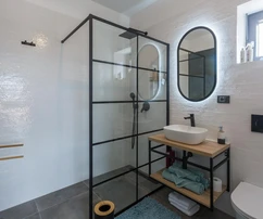 Moderne Villa mit Pool in Umag zu verkaufen in Kroatien