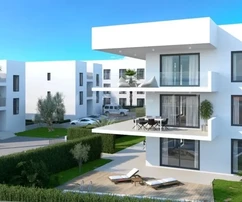 Чиово, Округ.Г., роскошная трехкомнатная квартира 126,89 м² с двумя парковочными местами