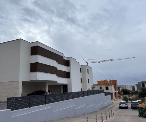 Byt na predaj v novostavbe v časti Plovanija v Chorvátsku