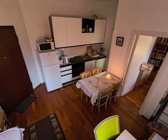 Split, Duilovo, jednoizbový byt 33 m2 s krytým parkovacím miestom