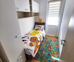 Charmante Zweizimmerwohnung in Sinj zu verkaufen