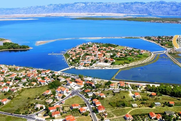 Nin - Leárazva - Építési telek eladó 543m2