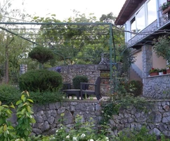 Casa indipendente in vendita con vista sul mare in Croazia